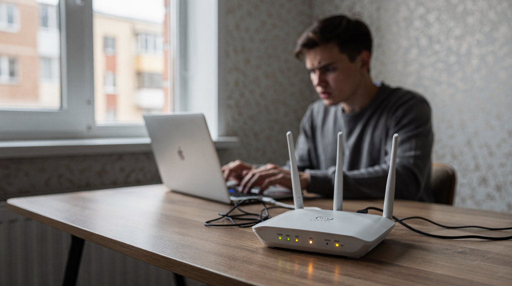 Почему Wi-Fi медленно работает: основные причины и решения